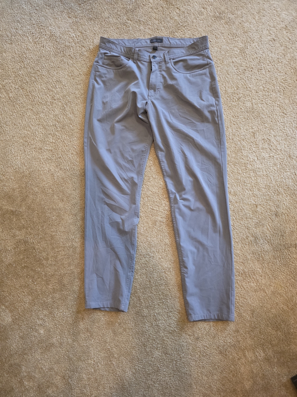 14th & Union Men's Slim Athletic Pants